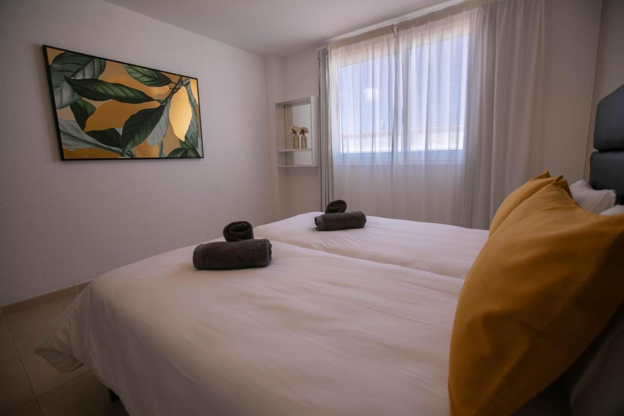 The Roof Of The Center, By Comfortable Luxury Apartamento