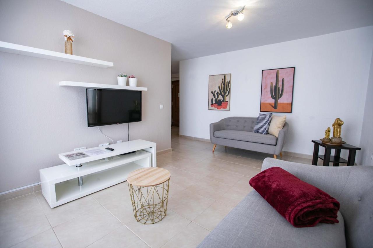 The Roof Of The Center, By Comfortable Luxury Apartamento Corralejo